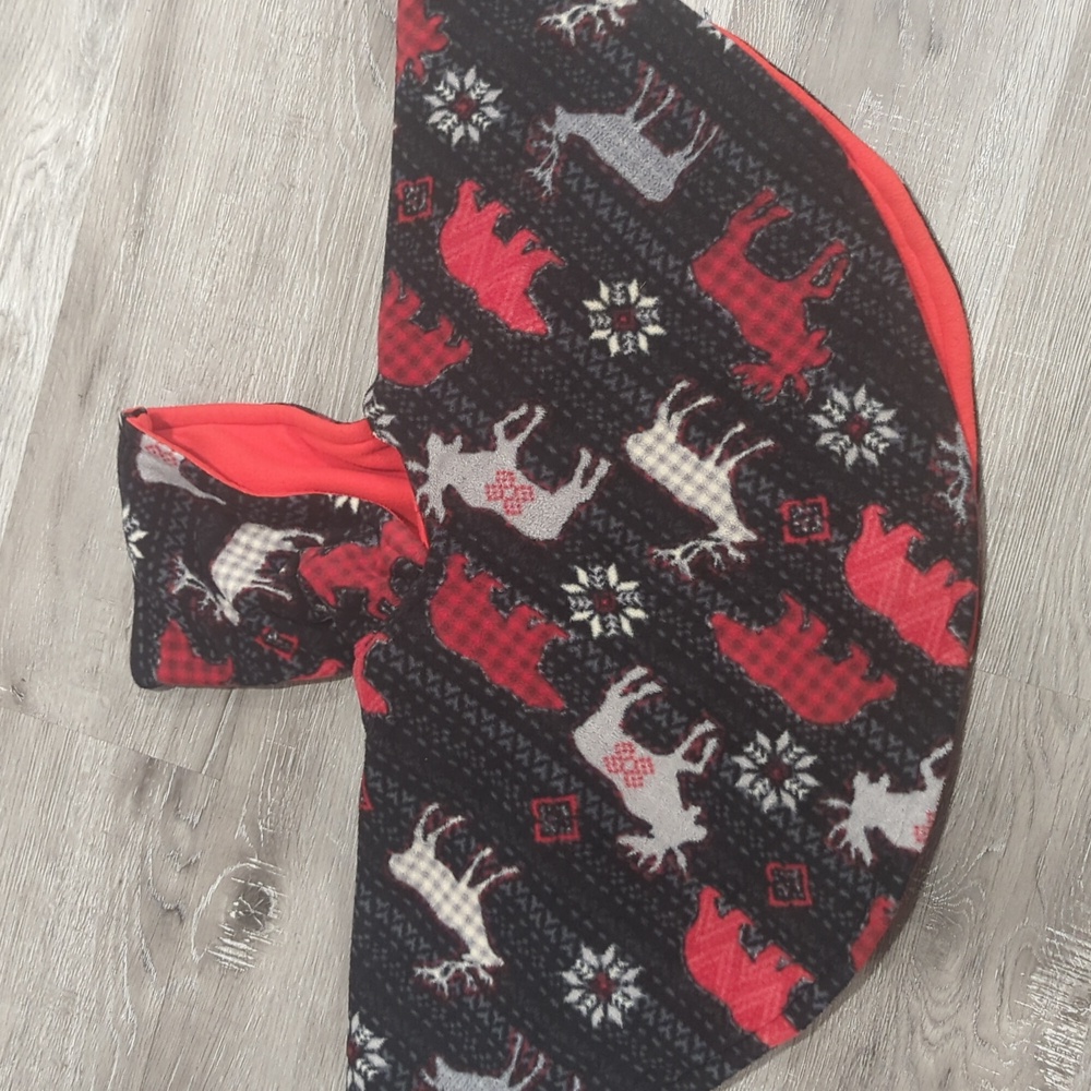 Kids car seat and poncho